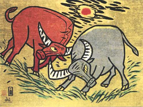 Van han nguoi tuoi Suu nam 2014 Giap Ngo