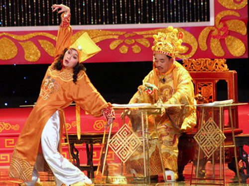 Vu tham my Cat Tuong duoc dua vao Tao Quan 2014?