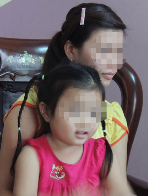 P.12, Q.Gò Vấp, TP.HCM: Bé gái 3 tuổi bị bảo mẫu “làm bậy”? 2 P.12, Q.Gò Vấp, TP.HCM: Bé gái 3 tuổi bị bảo mẫu “làm bậy”? 2