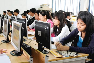 Chi tieu dao tao tien si, thac si nam 2014 tang cao