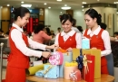 Thưởng tết ngân hàng 2014 được 1 tháng lương
