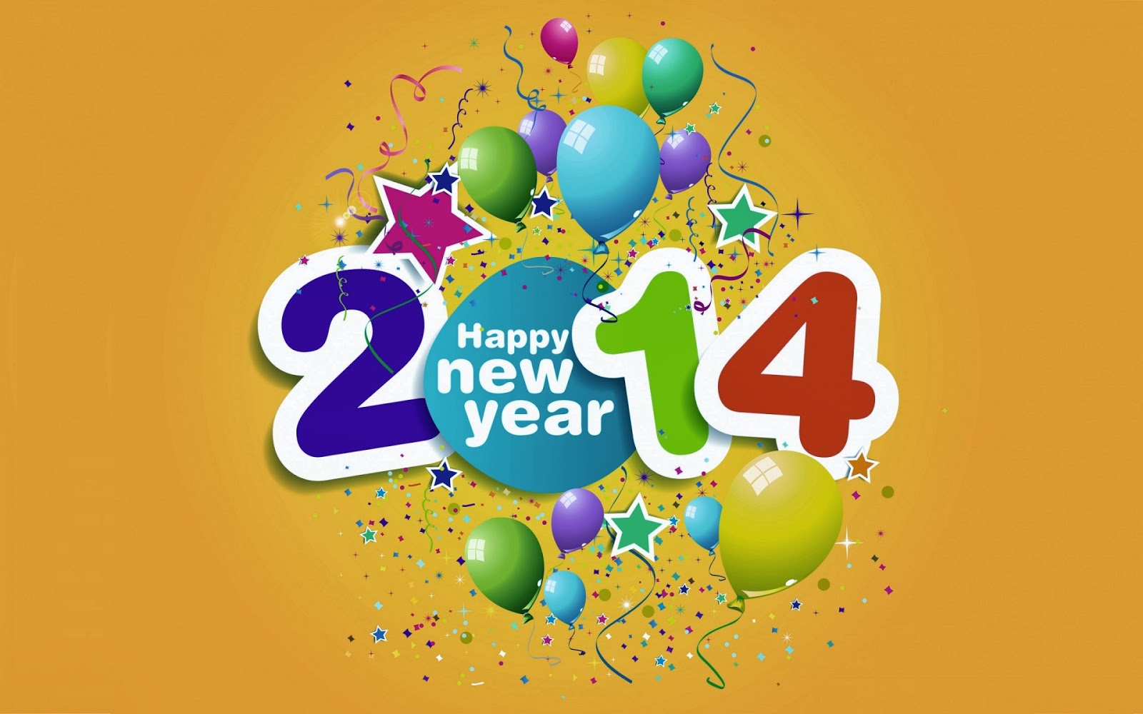 Chuc mung nam moi 2014 nhieu thu tieng