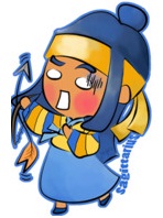 Nhân mã, cung nhân mã, truyền thuyết cung nhân mã