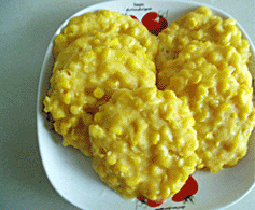 Cach lam banh ngo ngon va don gian nhat