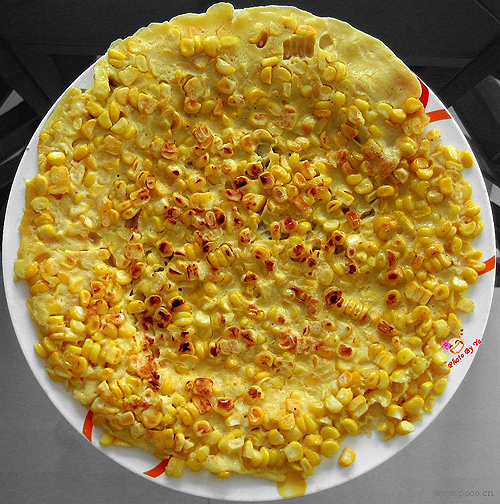 Cach lam banh ngo ngon va don gian nhat