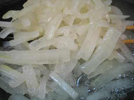 Cach lam mut bi dao ngon tuyet don tet
