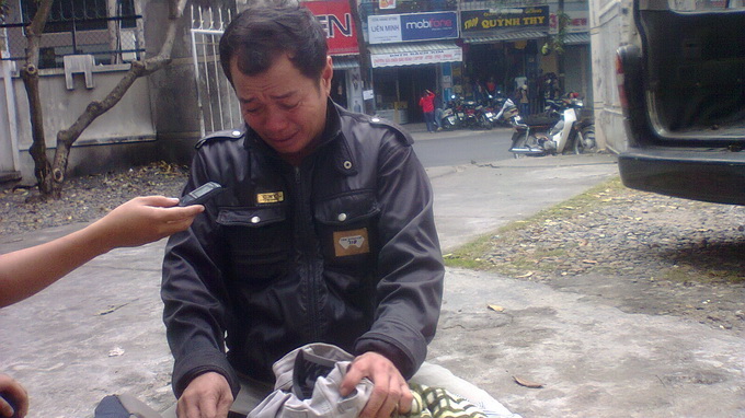 Hoc sinh lop 9 tu vong sau khi lam viec voi cong an