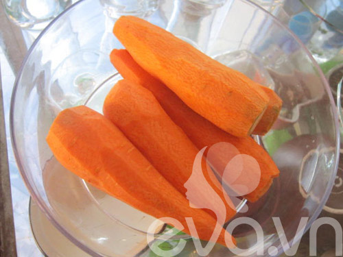 Cùng làm mứt cà rốt đón Tết nhé! - 1