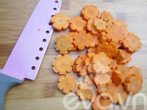 Cùng làm mứt cà rốt đón Tết nhé! - 2