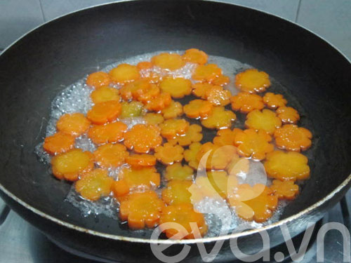 Cùng làm mứt cà rốt đón Tết nhé! - 5