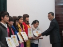 Tuyên dương 150 sinh viên xuất sắc Đại học Huế 2013