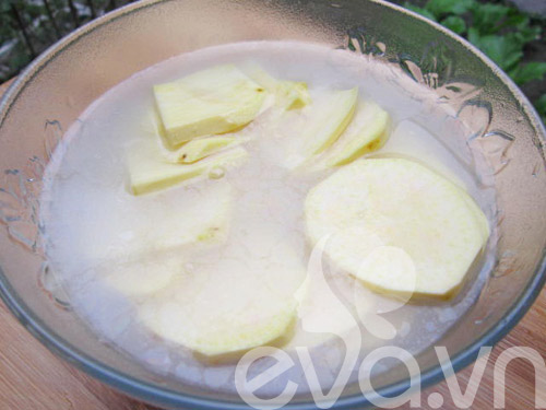 Thử làm mứt khoai lang chờ Tết - 2