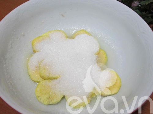 Thử làm mứt khoai lang chờ Tết - 3