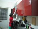 Phát sốt với dịch vụ trông nhà ngày tết 2014