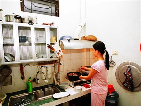 Viec lam them tet 2014: Do mat tim giup viec, trong nha