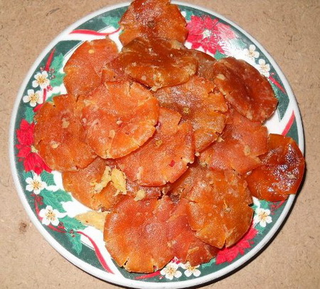 Huong dan cach lam mut quat ngon ngay tet