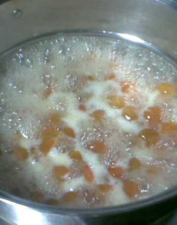 Huong dan cach lam mut quat ngon ngay tet
