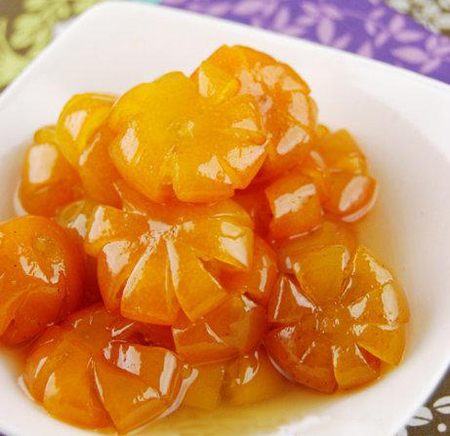 Huong dan cach lam mut quat ngon ngay tet