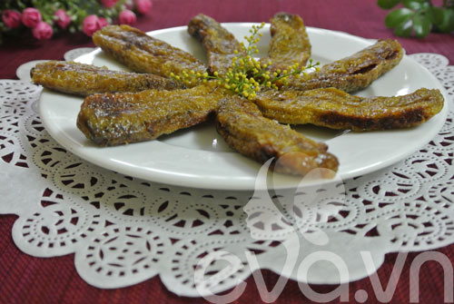 Cach lam mut chuoi ngon va don gian don tet