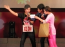 Sinh viên ĐH Cần Thơ thi tài năng chào đón năm mới 2014