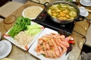 Cách nấu lẩu gà ngon tuyệt ngày đông