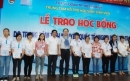 72 sinh viên nghèo nhận học bổng Nhật Bản 2014