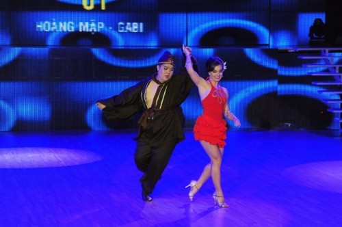 Liveshow 2 buoc nhay hoan vu 2014 (ngay 11/1/2014)