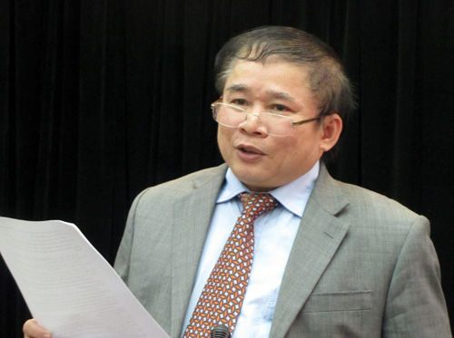 Bo khong cap phep de an tu chu tuyen sinh Dai hoc 2014