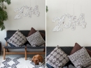 Hướng dẫn trang trí nhà cửa đón năm mới 2014 độc đáo