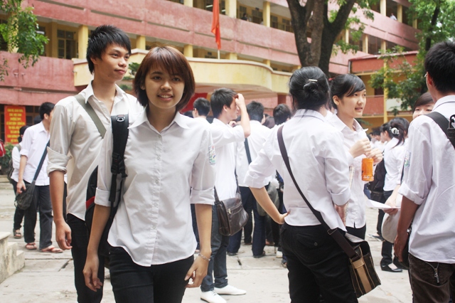 Lich nghi tet am lich 2014 cua hoc sinh Dak Lak la 14 ngay