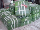 Hướng dẫn cách gói bánh chưng ngon nhất ngày tết