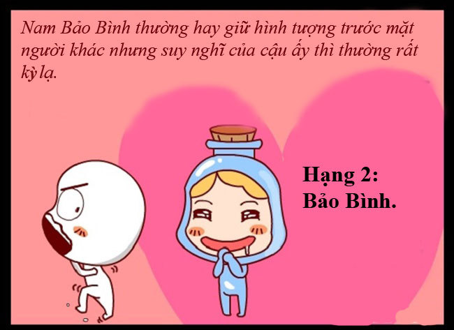 Top 3 cung hoang dao hao sac nhat