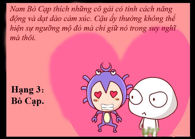 Top 3 cung hoang dao hao sac nhat