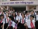 Lịch nghỉ tết nguyên đán 2014 của học sinh Đồng Tháp