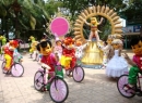 Địa điểm vui chơi tết nguyên đán 2014 tại TPHCM cho thiếu nhi