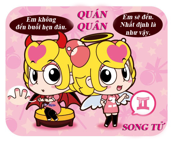 Xep hang 12 cung hoang dao de lo hen nhat