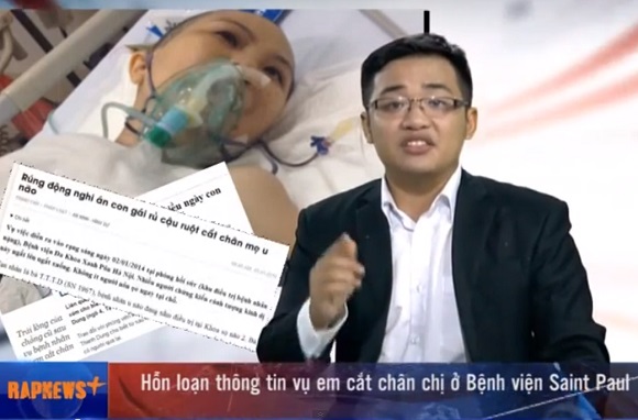 Bản tin bằng Rap số 5 điểm sự kiện hot đầu năm 2014