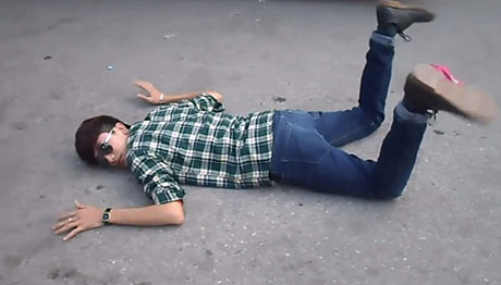 Hot boy Nông nghiệp và tình huống hài hước
