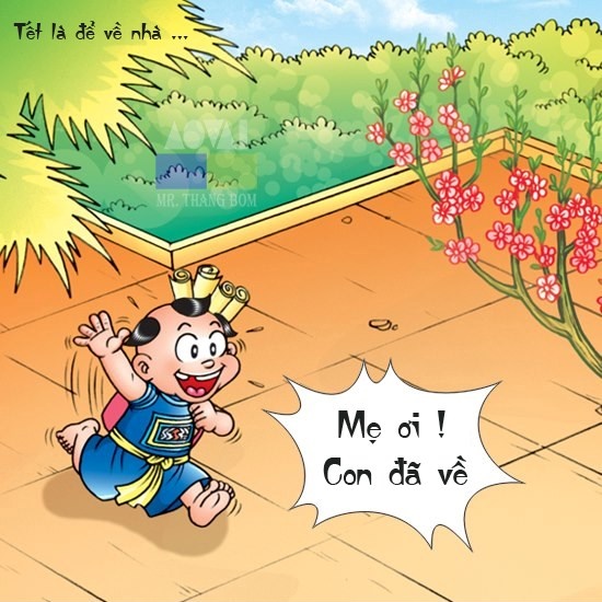 Loạt ảnh chế cực độc và hài hước về tết 2014 (P2)
