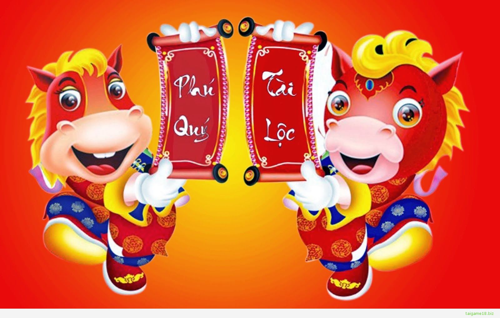 Nhung cau chuc tet hay nhat nam 2014