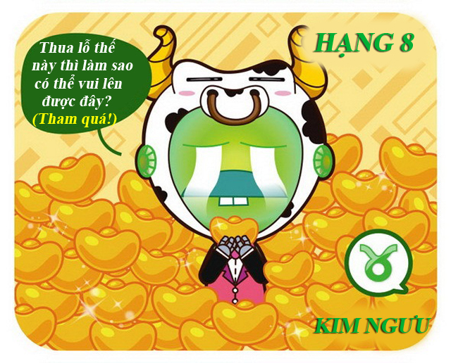 Xep hang 12 cung hoang dao de mac benh tram cam nhat