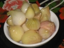 Hướng dẫn cách muối dưa hành ngon ngày tết