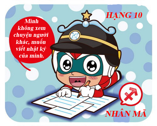 Xep hang 12 chom sao thich soi moi chuyen nguoi khac nhat