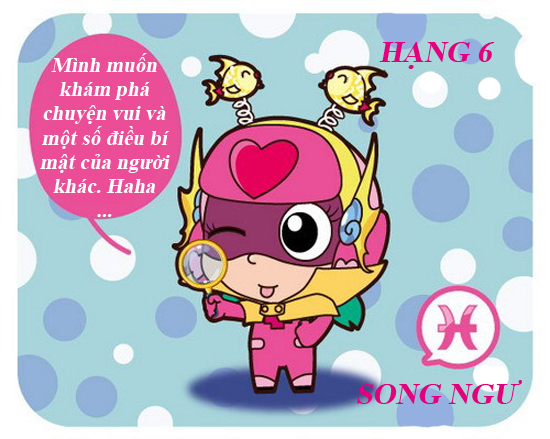 Xep hang 12 chom sao thich soi moi chuyen nguoi khac nhat