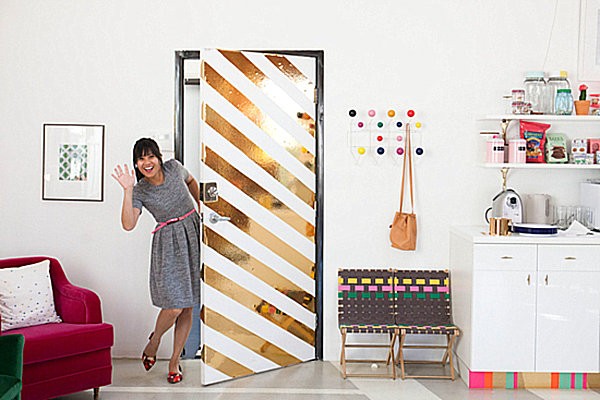 Những ý tưởng trang trí nhà xinh đón Tết đẹp và