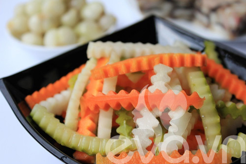 6 món dưa muối ăn Tết ba miền - 4