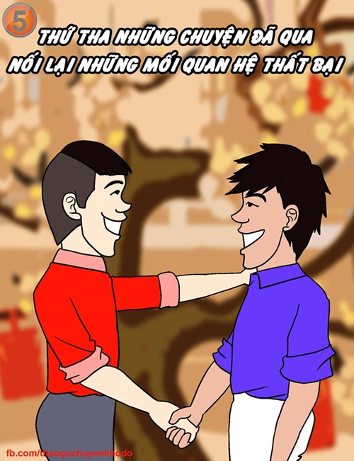Hài hước bộ tranh 