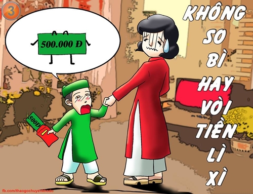Hài hước bộ tranh 