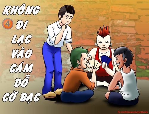 Hài hước bộ tranh 