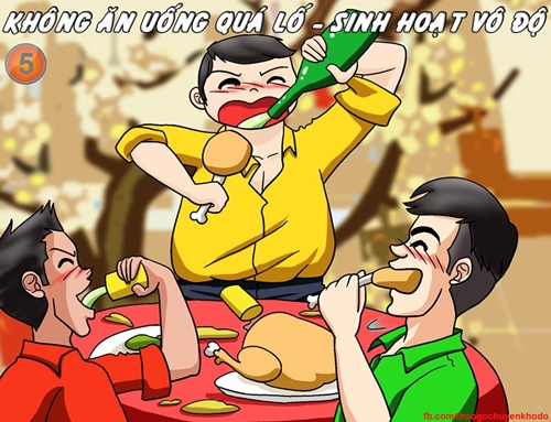 Hài hước bộ tranh 